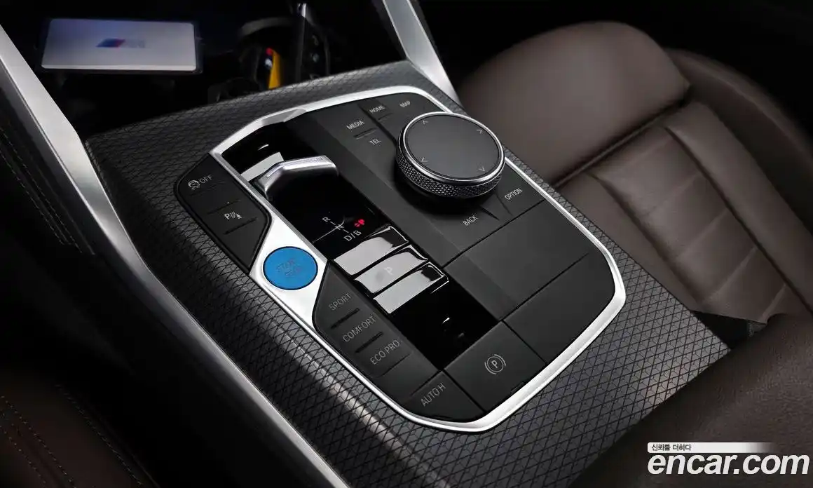 BMW i4 2024 0.2 Автомат в Москве № 283760, фото 11