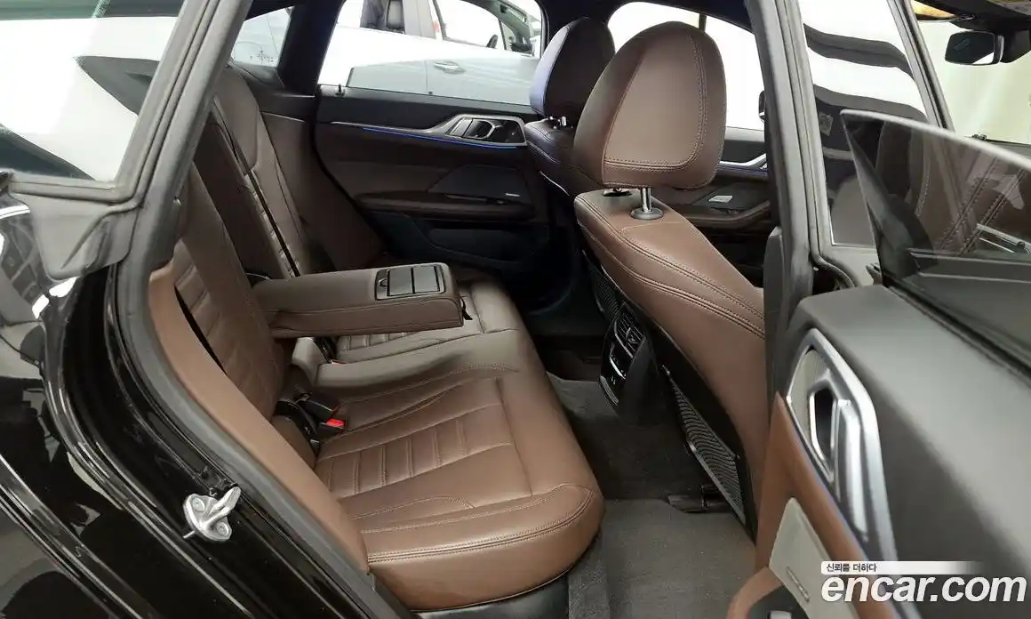 BMW i4 2024 0.2 Автомат в Москве № 283760, фото 17