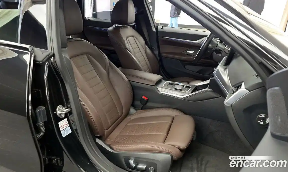 BMW i4 2024 0.2 Автомат в Москве № 283760, фото 20