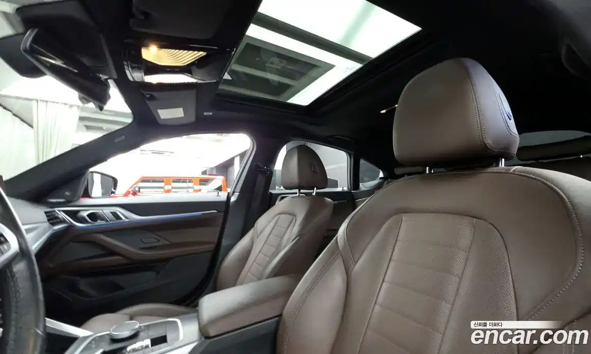 BMW i4 2024 0.2 Автомат в Москве № 283760, фото 3