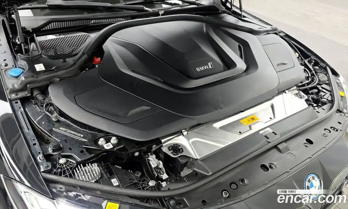 BMW i4 2024 0.2 Автомат в Москве № 283760, фото 4