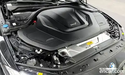 BMW i4 2024 0.2 Автомат в Москве № 283760, миниатюра 4