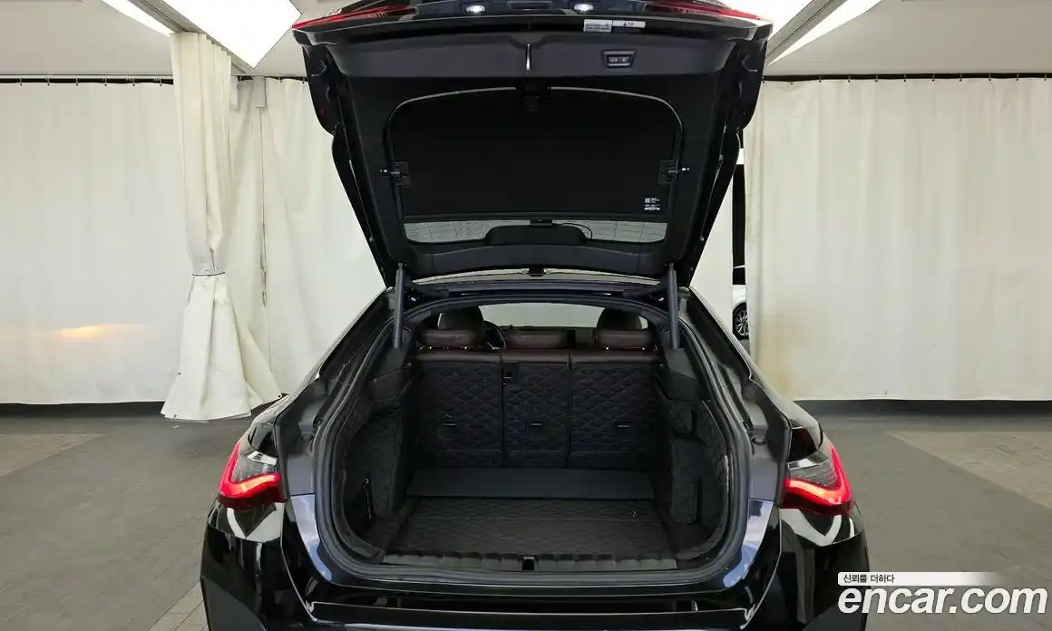 BMW i4 2024 0.2 Автомат в Москве № 283760, фото 5