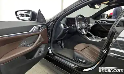 BMW i4 2024 0.2 Автомат в Москве № 283760, миниатюра 6
