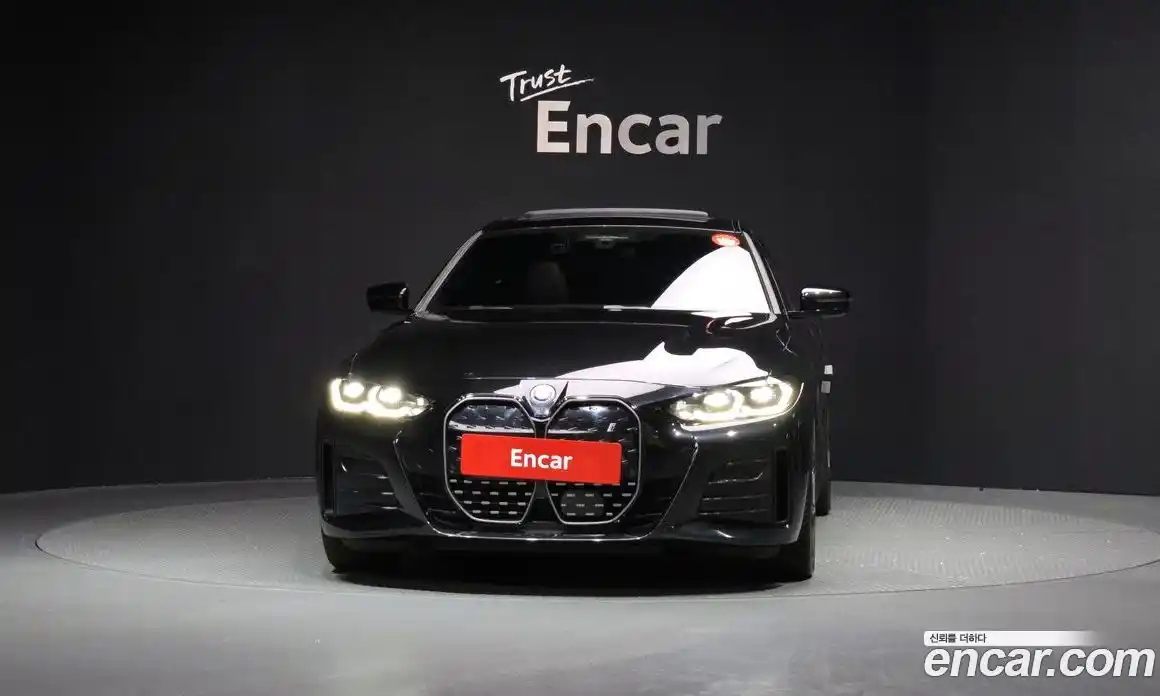 BMW i4 2024 0.2 Автомат в Москве № 283760, фото 7