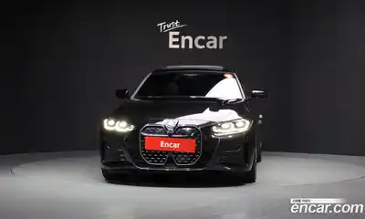 BMW i4 2024 0.2 Автомат в Москве № 283760, миниатюра 7