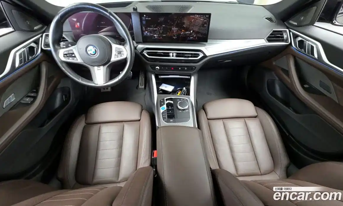 BMW i4 2024 0.2 Автомат в Москве № 283760, фото 10