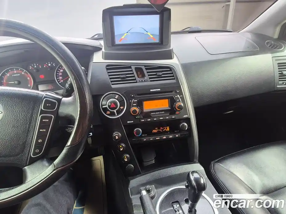 SsangYong Korando 2014 2.0 Автомат в Москве № 28492, фото 12