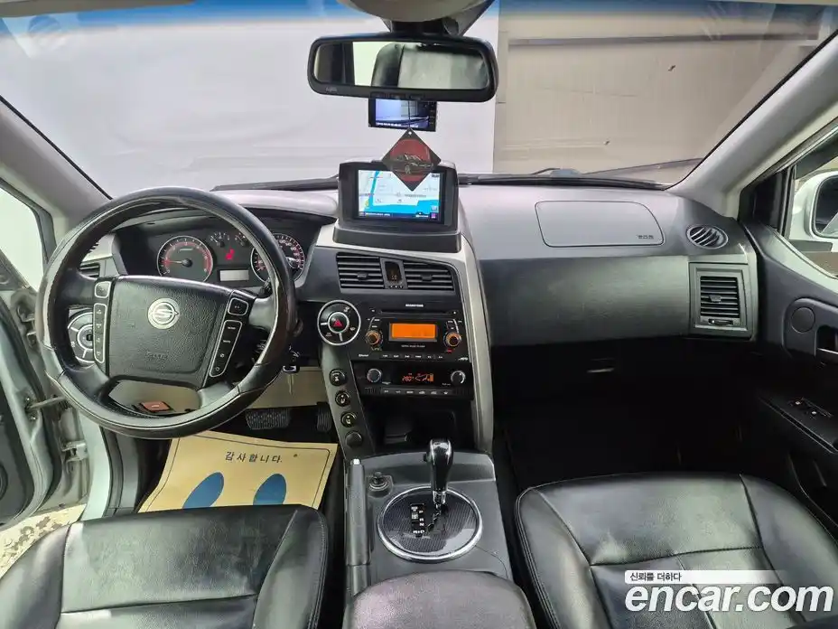 SsangYong Korando 2014 2.0 Автомат в Москве № 28492, фото 13