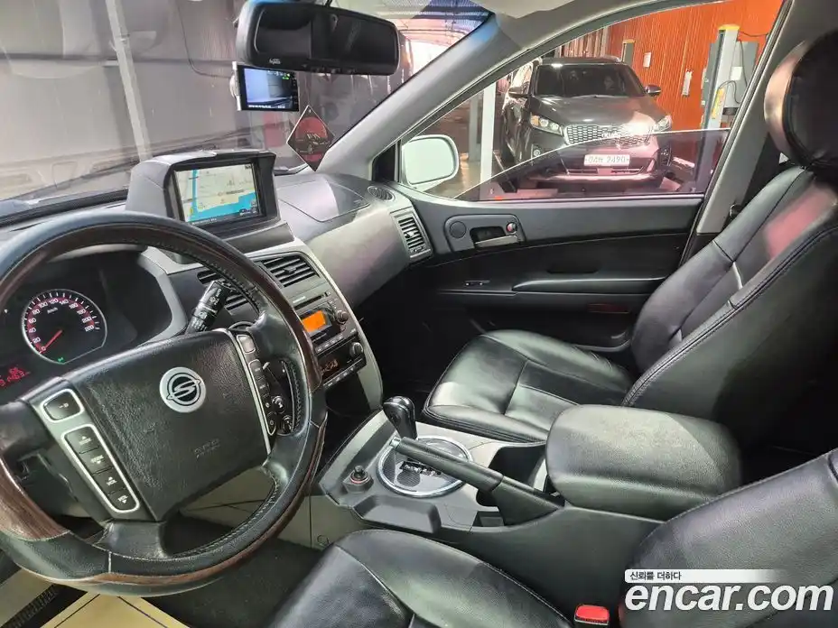 SsangYong Korando 2014 2.0 Автомат в Москве № 28492, фото 15