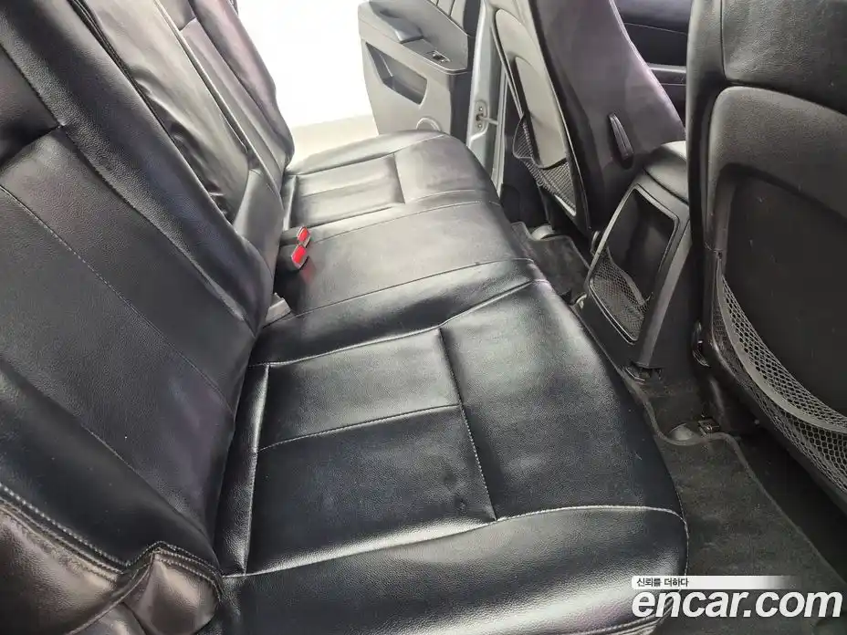 SsangYong Korando 2014 2.0 Автомат в Москве № 28492, фото 16