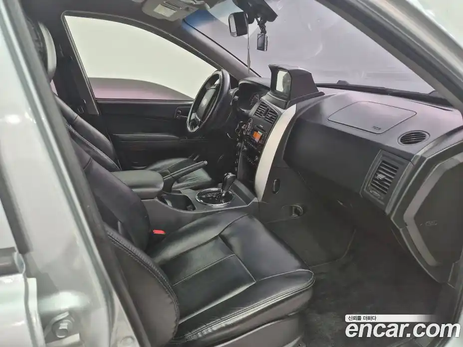 SsangYong Korando 2014 2.0 Автомат в Москве № 28492, фото 17