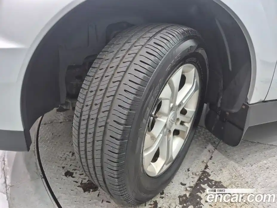 SsangYong Korando 2014 2.0 Автомат в Москве № 28492, фото 18