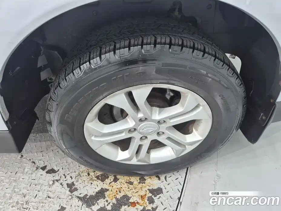 SsangYong Korando 2014 2.0 Автомат в Москве № 28492, фото 19