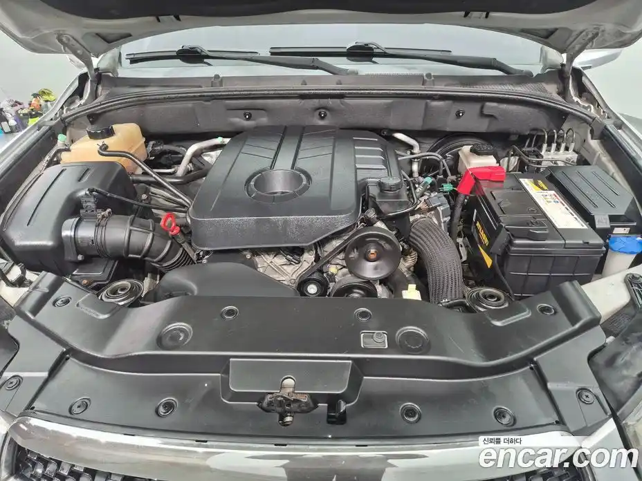 SsangYong Korando 2014 2.0 Автомат в Москве № 28492, фото 20