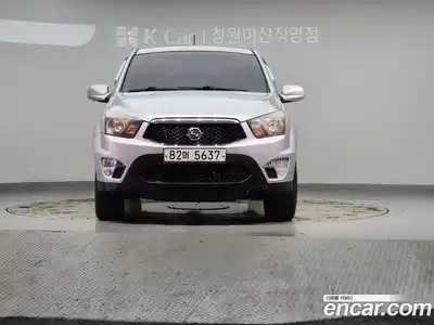 SsangYong Korando 2014 2.0 Автомат в Москве № 28492, миниатюра 2