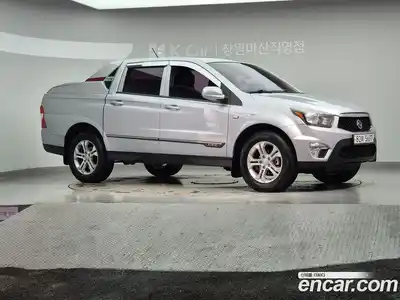 SsangYong Korando 2014 2.0 Автомат в Москве № 28492, миниатюра 4