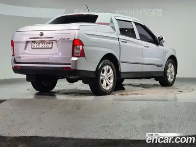 SsangYong Korando 2014 2.0 Автомат в Москве № 28492, миниатюра 5