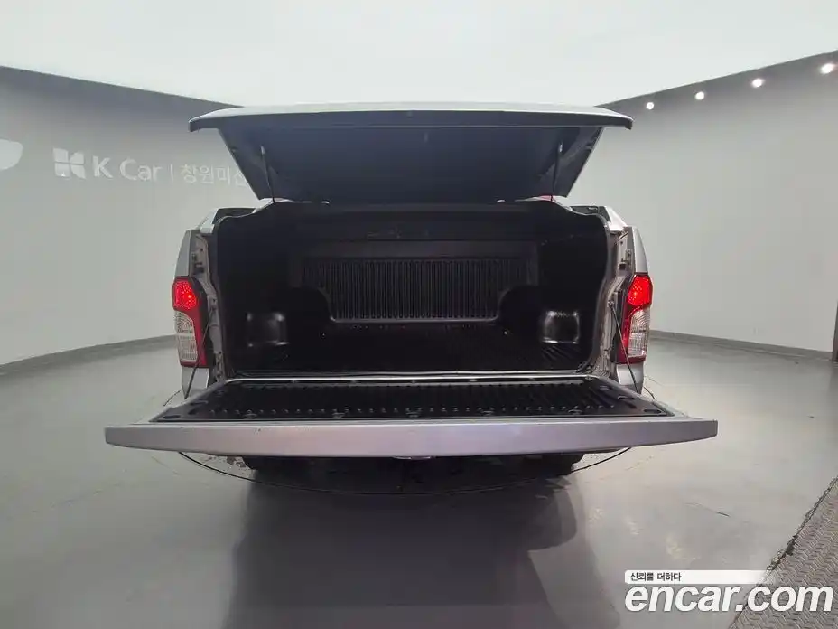 SsangYong Korando 2014 2.0 Автомат в Москве № 28492, фото 8