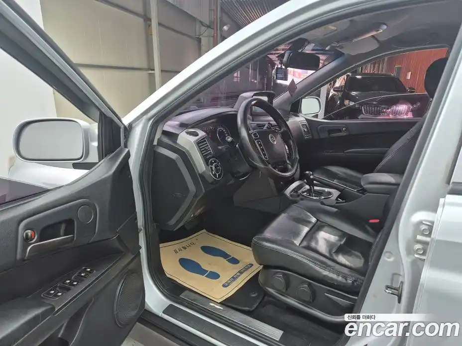 SsangYong Korando 2014 2.0 Автомат в Москве № 28492, фото 10