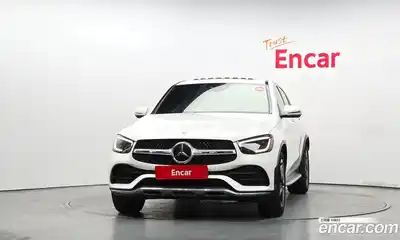Mercedes-Benz GLC-Class, 2023