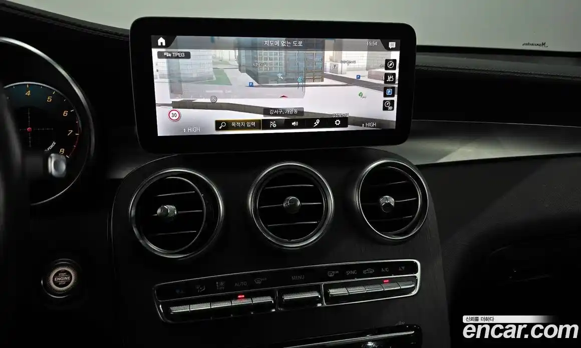 Mercedes-Benz GLC-Class 2023 2.0 Автомат в Москве № 287391, фото 13