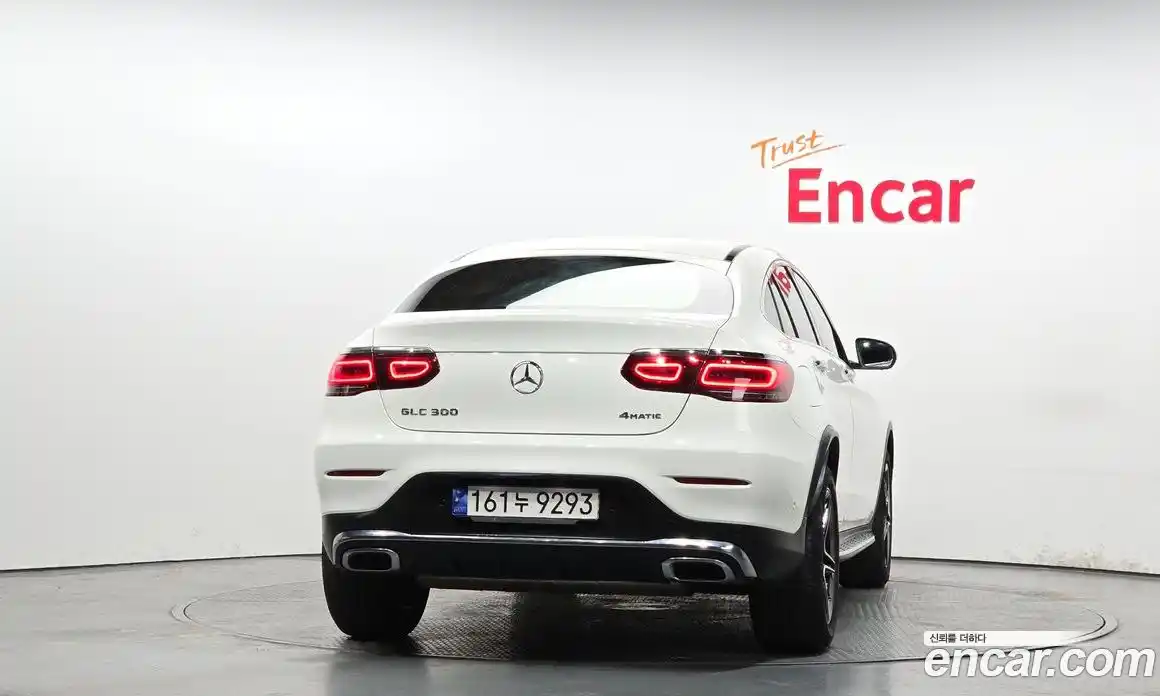 Mercedes-Benz GLC-Class 2023 2.0 Автомат в Москве № 287391, фото 16