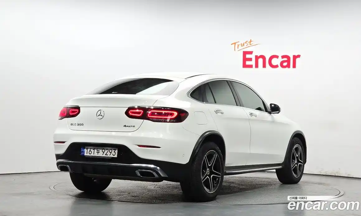 Mercedes-Benz GLC-Class 2023 2.0 Автомат в Москве № 287391, фото 19