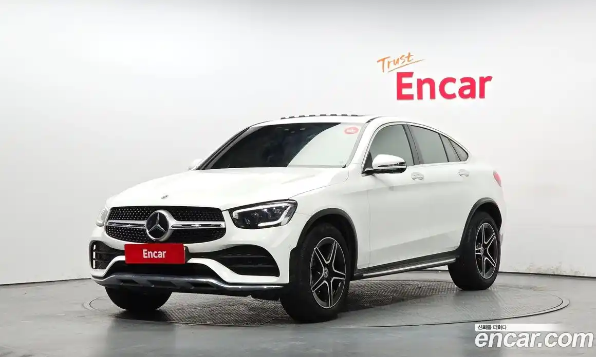 Mercedes-Benz GLC-Class 2023 2.0 Автомат в Москве № 287391, фото 4