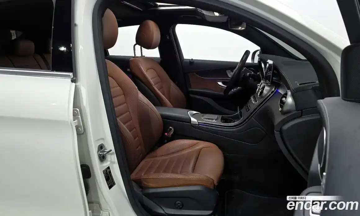 Mercedes-Benz GLC-Class 2023 2.0 Автомат в Москве № 287391, фото 6