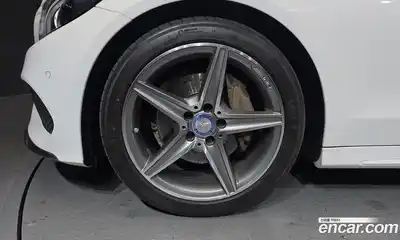 Mercedes-Benz C-Class, 2017