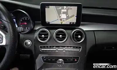 Mercedes-Benz C-Class 2017 2.0 Автомат в Москве № 287402, миниатюра 12