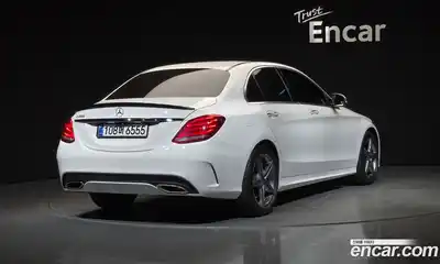 Mercedes-Benz C-Class 2017 2.0 Автомат в Москве № 287402, миниатюра 4