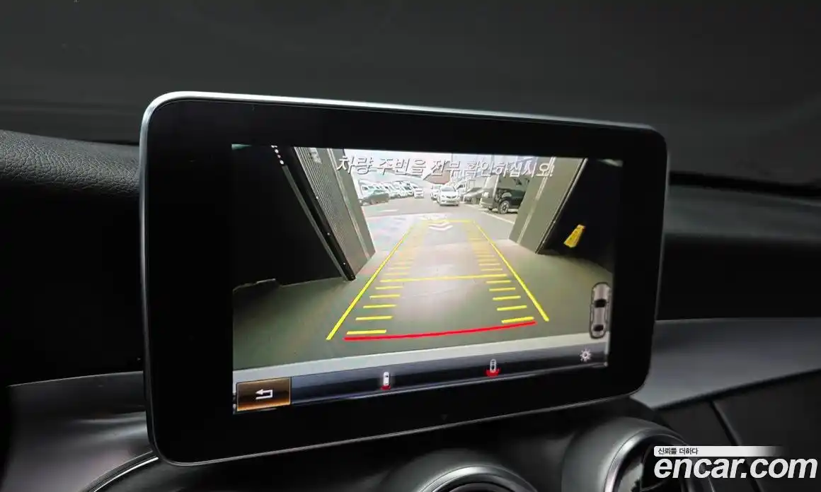 Mercedes-Benz C-Class 2017 2.0 Автомат в Москве № 287402, фото 8