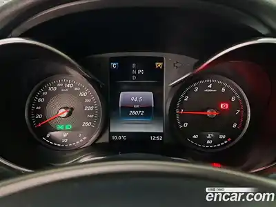 Mercedes-Benz C-Class 2017 2.0 Автомат в Москве № 287402, миниатюра 9