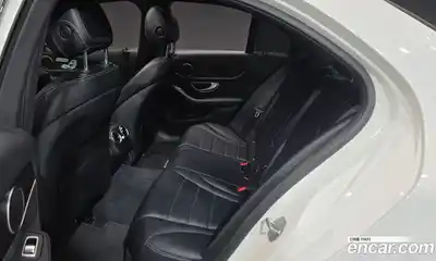 Mercedes-Benz C-Class 2017 2.0 Автомат в Москве № 287402, миниатюра 10