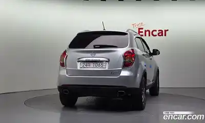 SsangYong Korando 2012 2.0 Автомат в Москве № 28782, миниатюра 12