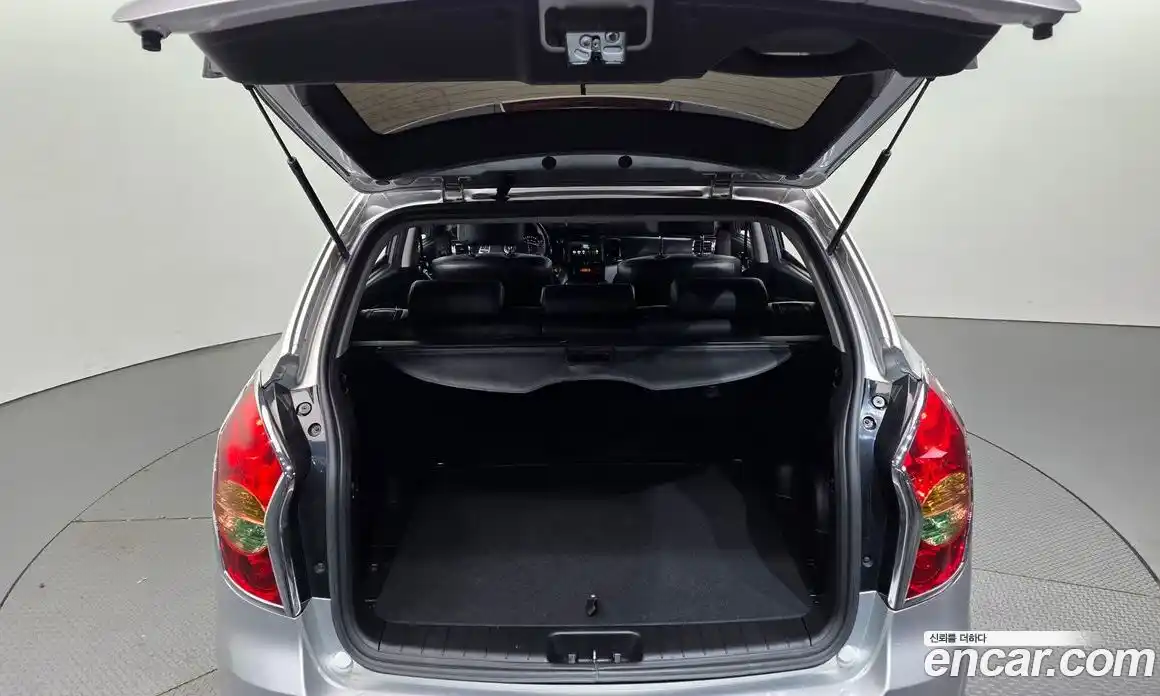 SsangYong Korando 2012 2.0 Автомат в Москве № 28782, фото 15