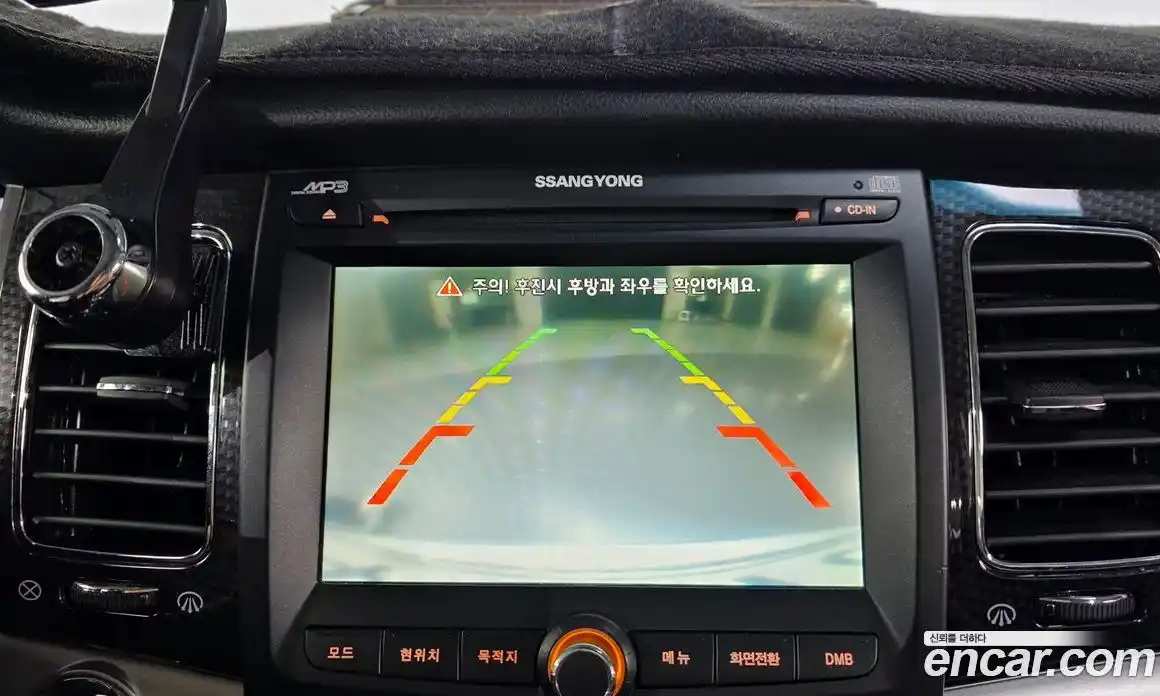 SsangYong Korando 2012 2.0 Автомат в Москве № 28782, фото 20