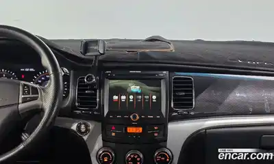 SsangYong Korando 2012 2.0 Автомат в Москве № 28782, миниатюра 2