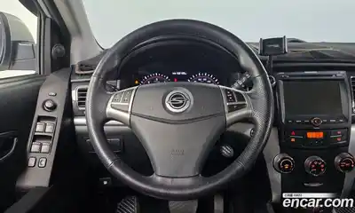 SsangYong Korando 2012 2.0 Автомат в Москве № 28782, миниатюра 3