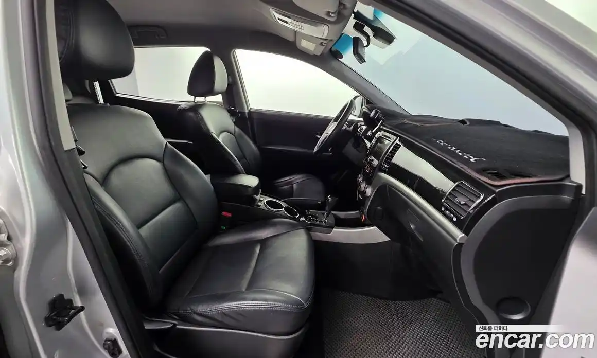 SsangYong Korando 2012 2.0 Автомат в Москве № 28782, фото 4