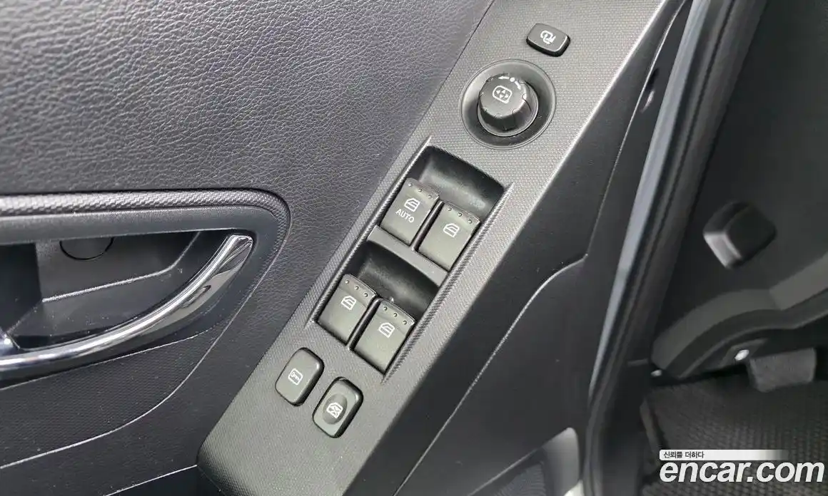 SsangYong Korando 2012 2.0 Автомат в Москве № 28782, фото 5