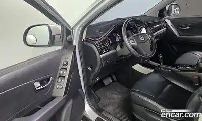 SsangYong Korando 2012 2.0 Автомат в Москве № 28782, миниатюра 6