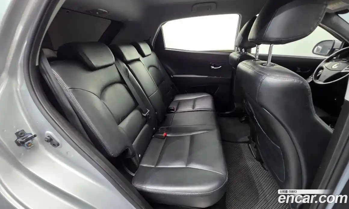 SsangYong Korando 2012 2.0 Автомат в Москве № 28782, фото 7