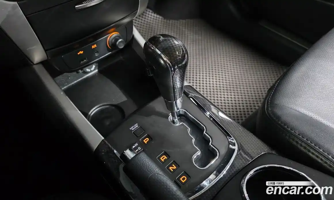 SsangYong Korando 2012 2.0 Автомат в Москве № 28782, фото 10