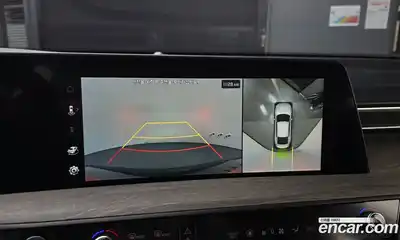 Kia K8 2023 1.6 Автомат в Москве № 288322, миниатюра 11