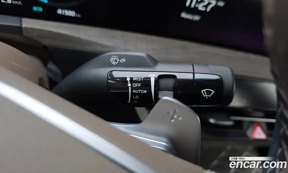 Kia K8 2023 1.6 Автомат в Москве № 288322, фото 12