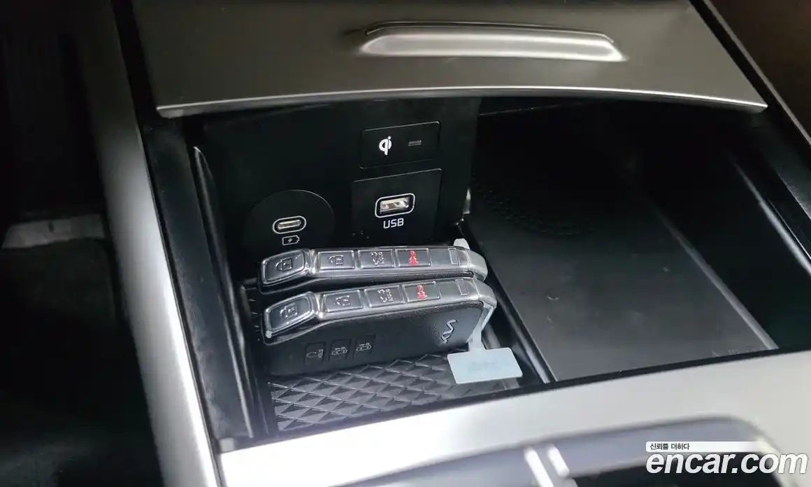 Kia K8 2023 1.6 Автомат в Москве № 288322, фото 13