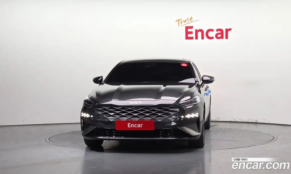 Kia K8 2023 1.6 Автомат в Москве № 288322, фото 16